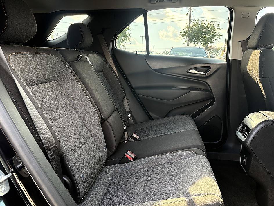 Certified 2023 Chevrolet Equinox LT FWD image 8