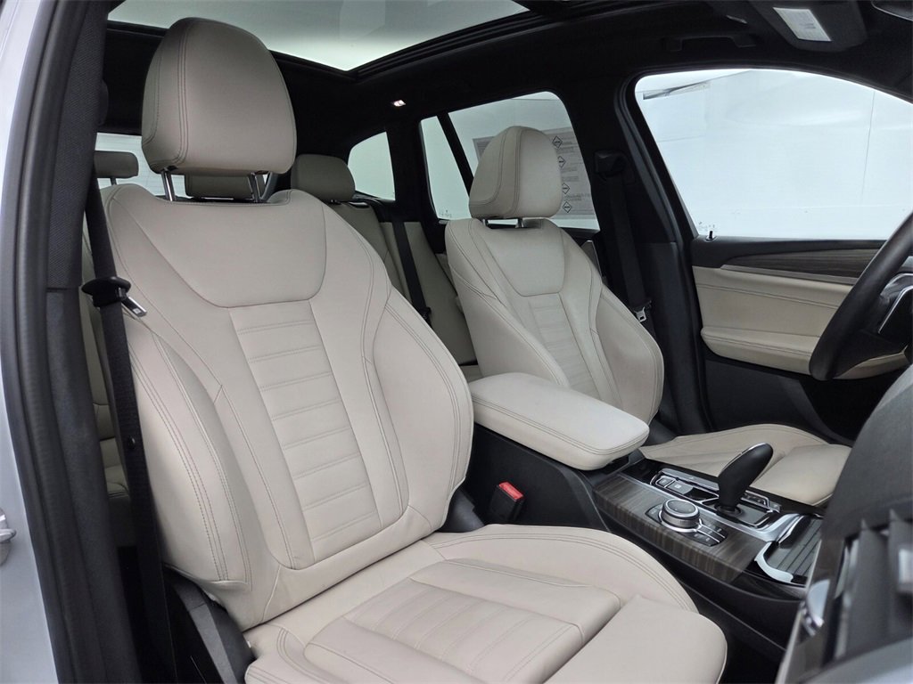Used 2020 BMW X3 sDrive30i w/ Driving Assistance Package image 38
