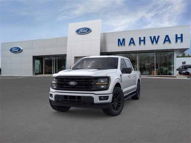New 2025 Ford F150 XLT w/ Equipment Group 302A MID image 2