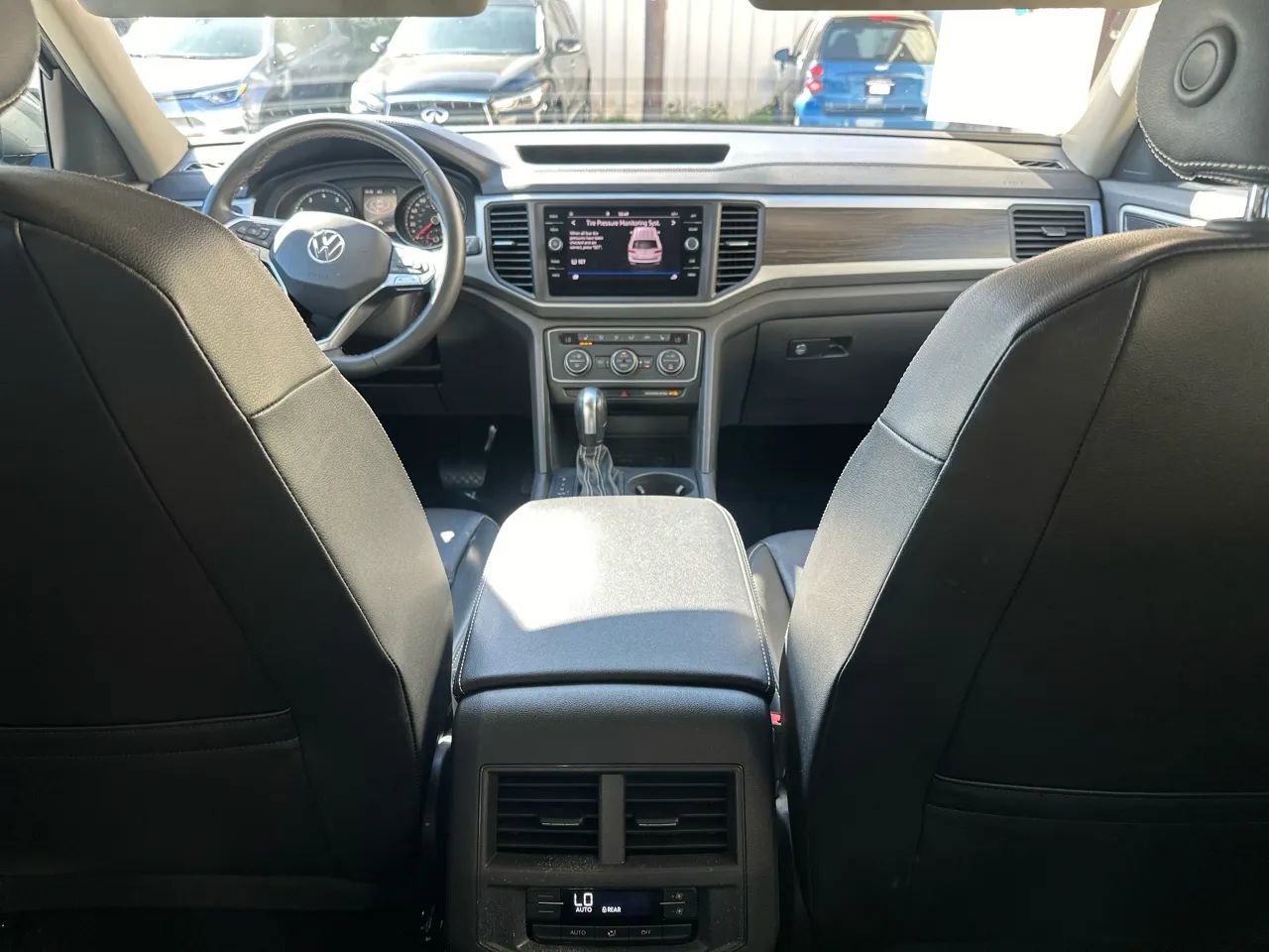 Used 2021 Volkswagen Atlas SE FWD image 33