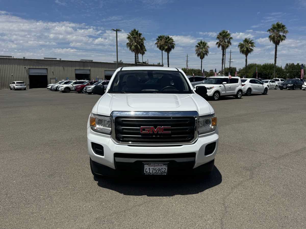 Used 2018 GMC Canyon W/T w/ Convenience Package RWD image 4