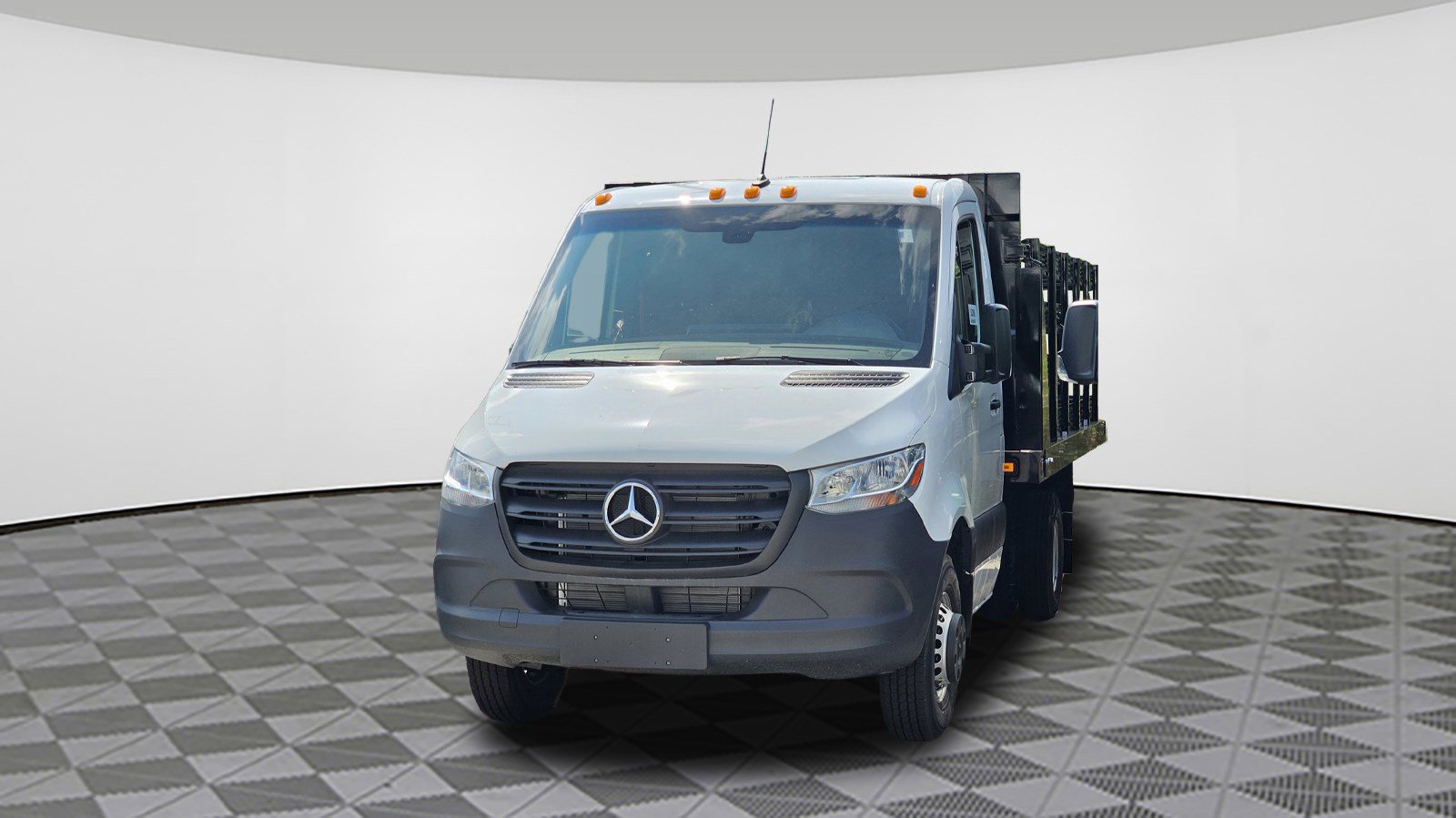 New 2024 Mercedes-Benz Sprinter 4500