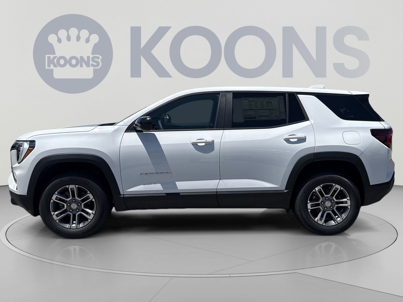 New 2027 GMC Terrain Elevation FWD image 2