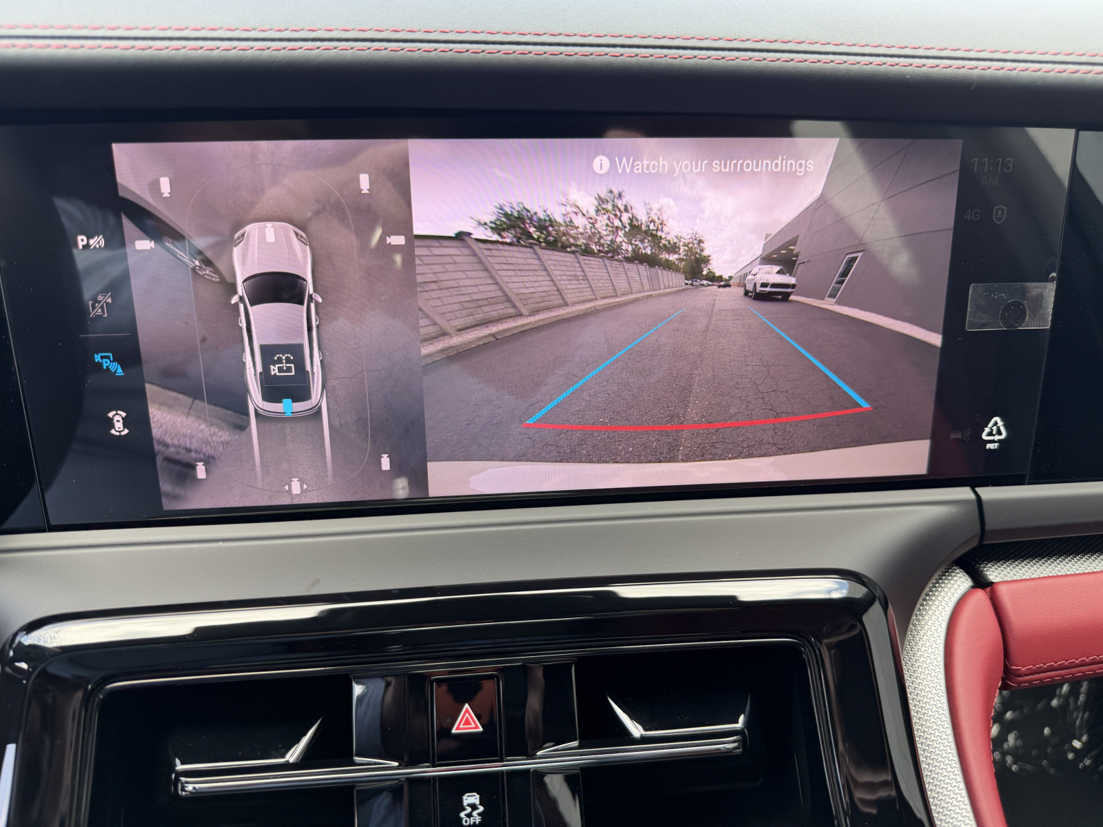 New 2026 Porsche Panamera 4 AWD/4WD image 28