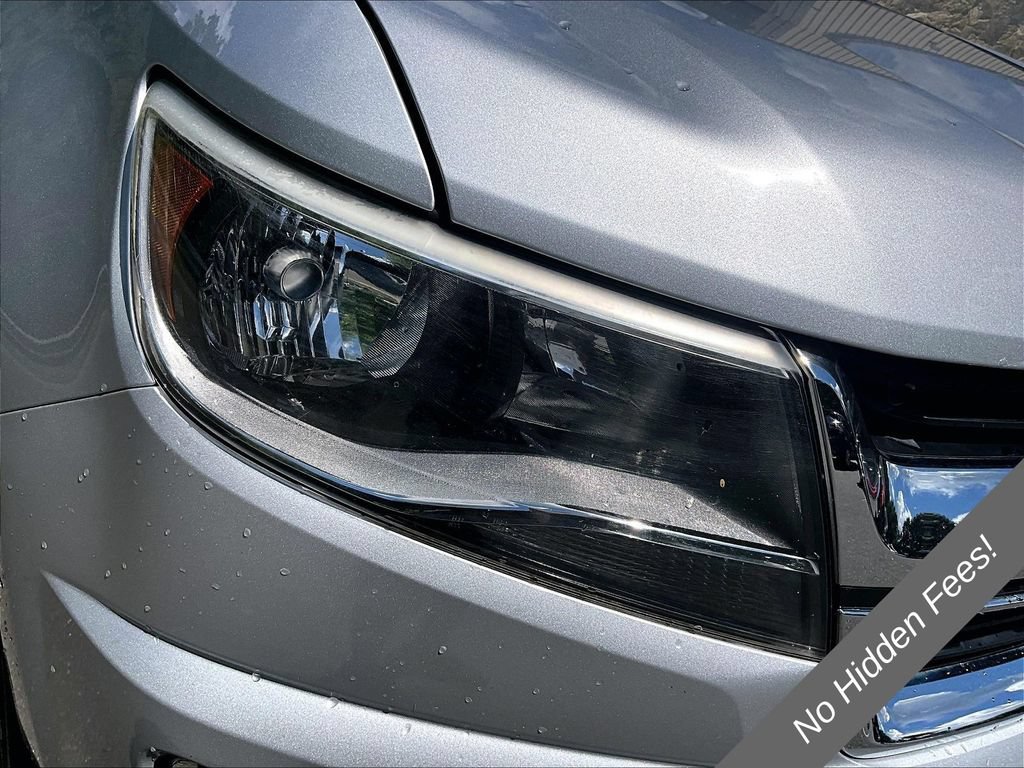 Used 2018 Chevrolet Colorado LT w/ LT Convenience Package AWD/4WD image 18