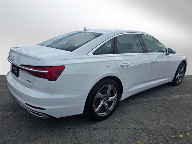 Used 2024 Audi A6 2.0T Premium w/ Convenience Package AWD/4WD image 3