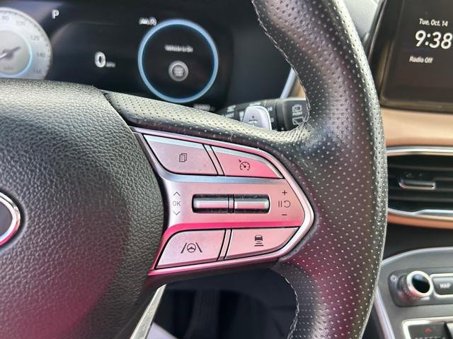 Used 2023 Hyundai Santa Fe Calligraphy image 21