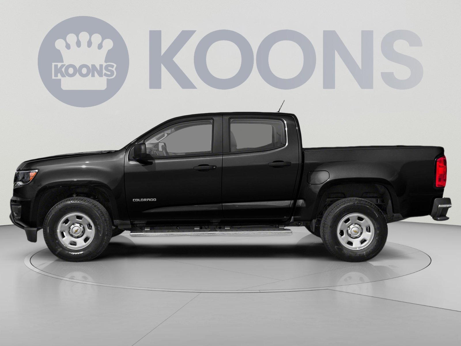 Used 2019 Chevrolet Colorado LT w/ Redline Special Edition AWD/4WD image 4