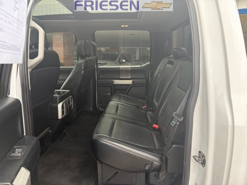 Used 2019 Ford F250 Lariat w/ Lariat Value Package AWD/4WD image 20
