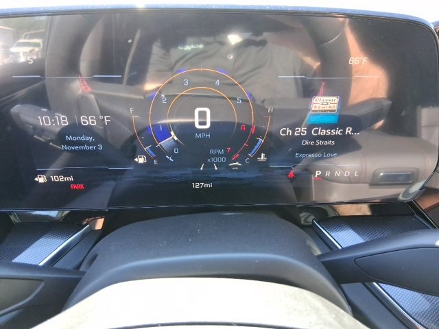 New 2026 Chevrolet Tahoe RST w/ Comfort Package image 43