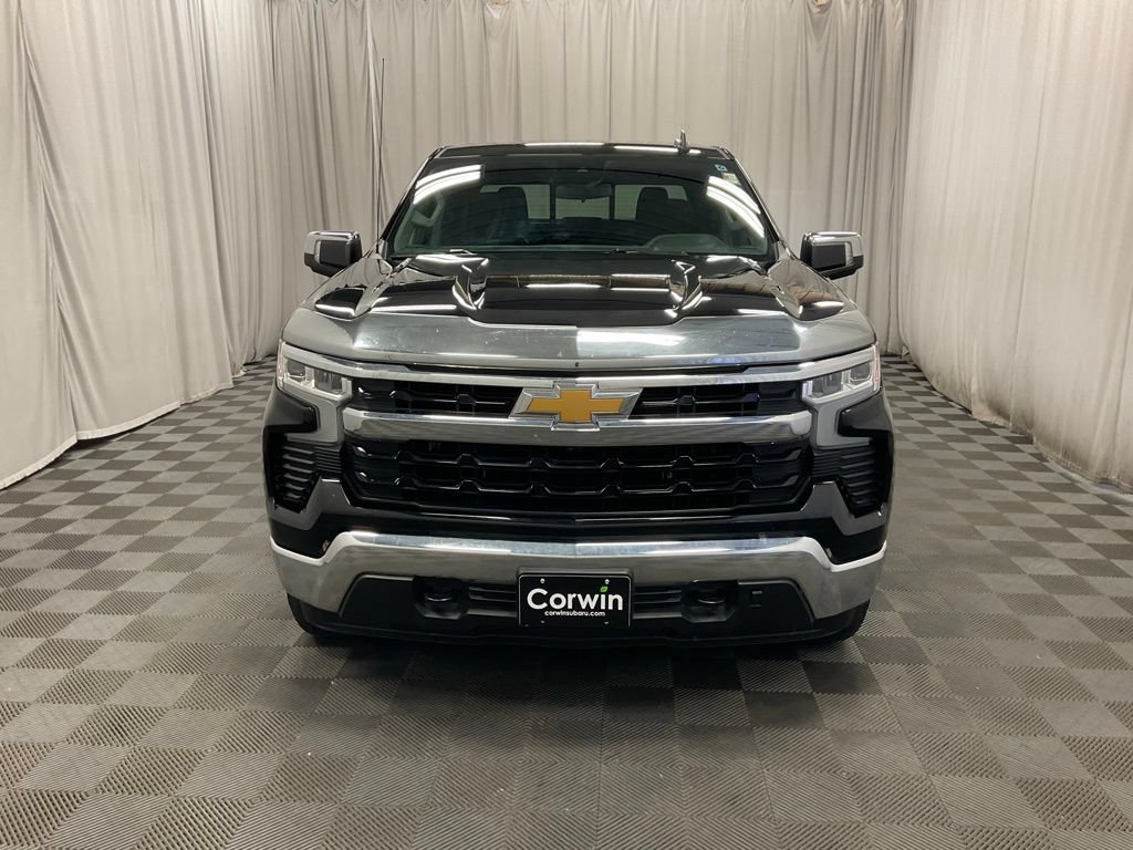 Used 2023 Chevrolet Silverado 1500 LT w/ Safety Package AWD/4WD video 2