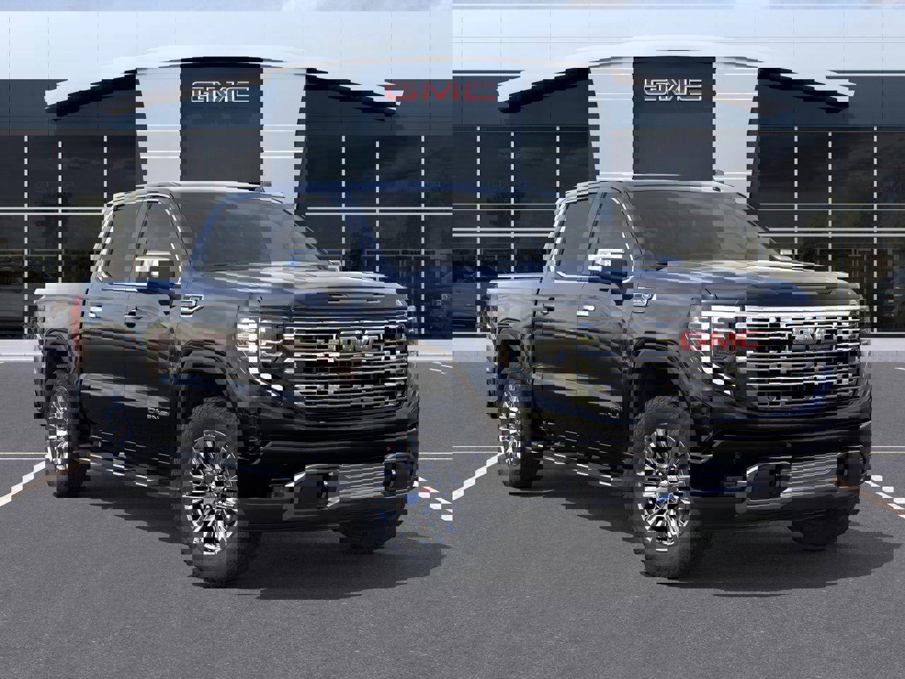 New 2026 GMC Sierra 1500 Denali w/ Technology Package image 7