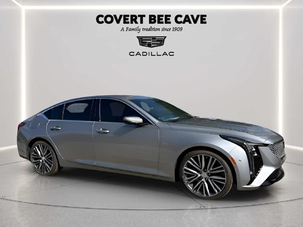 New 2026 Cadillac CT5 Premium Luxury w/ Technology Package RWD image 14