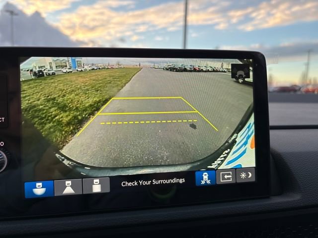 New 2026 Honda CR-V Sport-L image 19