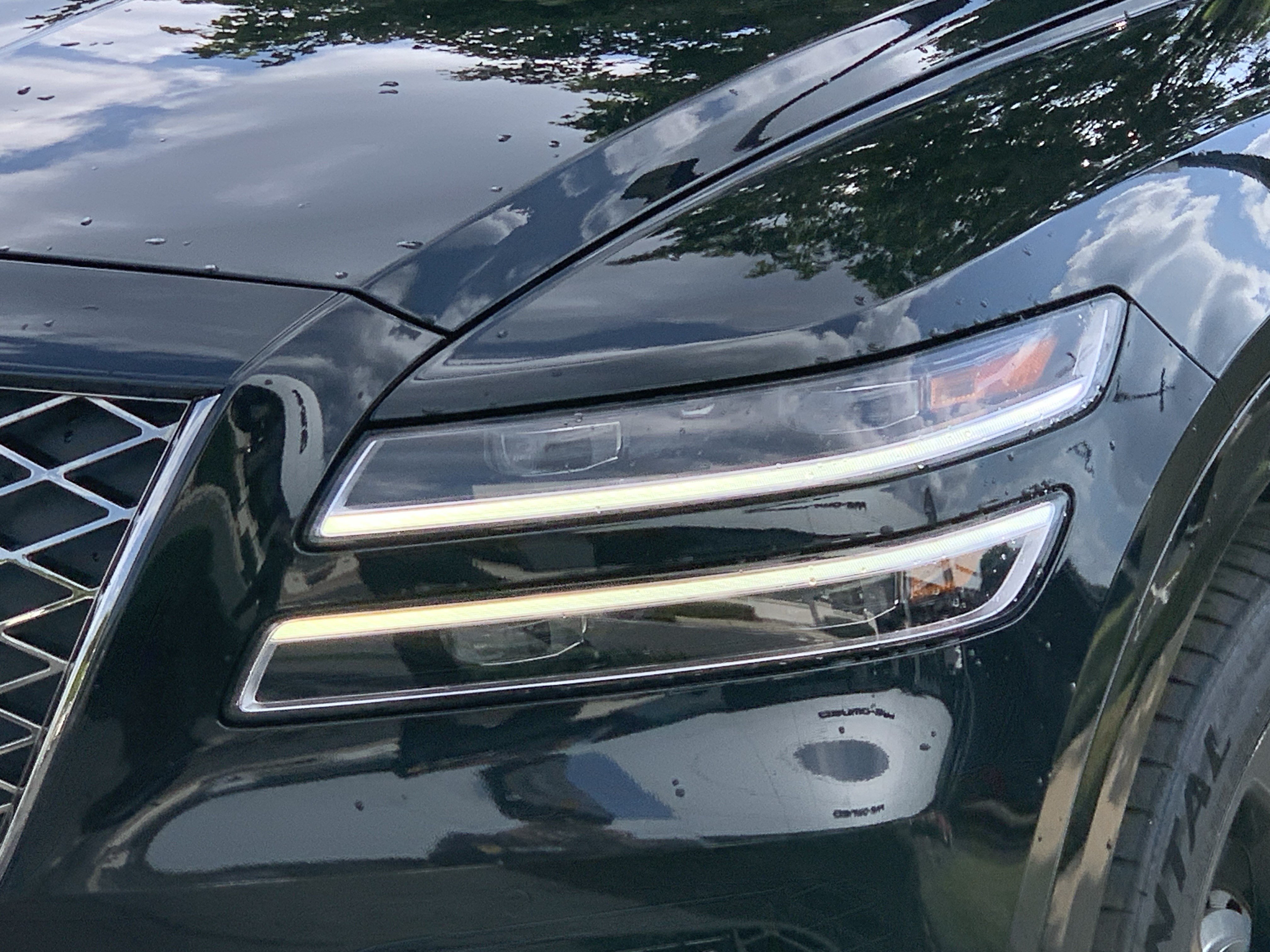 Used 2024 Genesis GV80 3.5T Prestige Signature AWD/4WD image 9