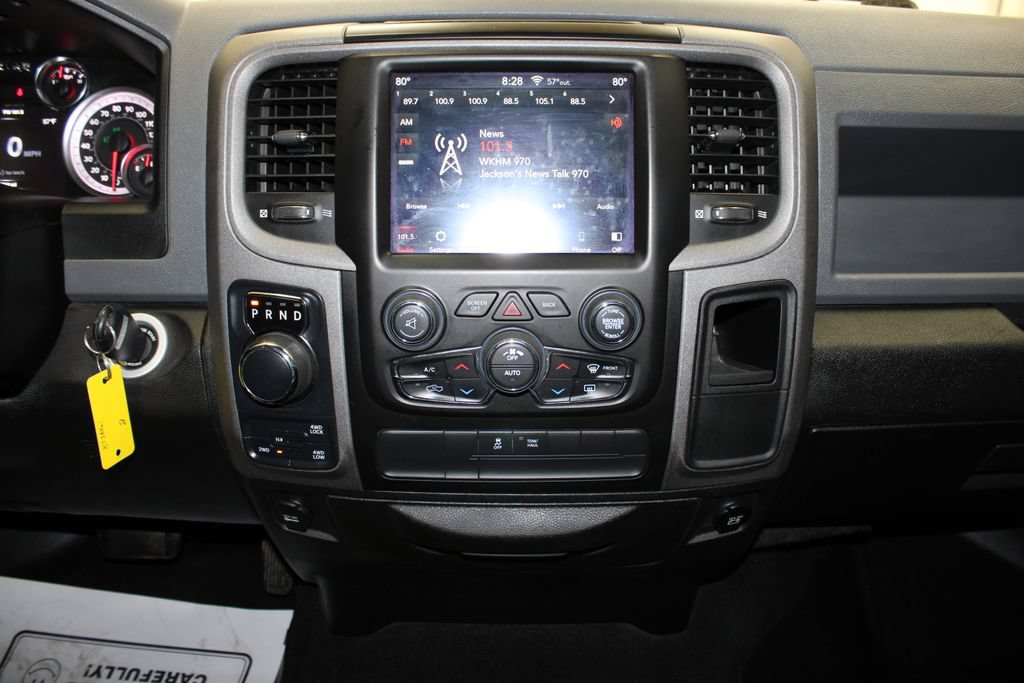 Used 2019 RAM 1500 Express w/ Wheel & Sound Group AWD/4WD image 11