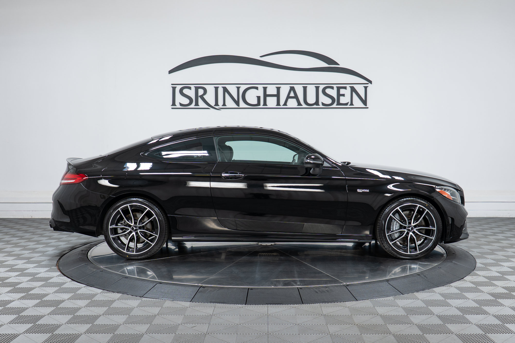 Certified 2023 Mercedes-Benz C 43 AMG 4MATIC Coupe image 4