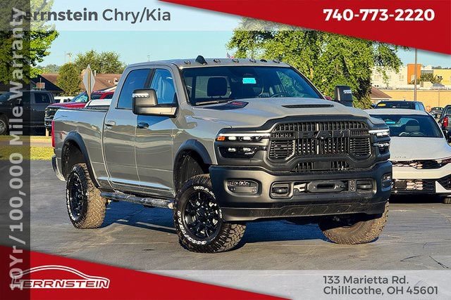 New 2026 RAM 2500 Power Wagon image 1