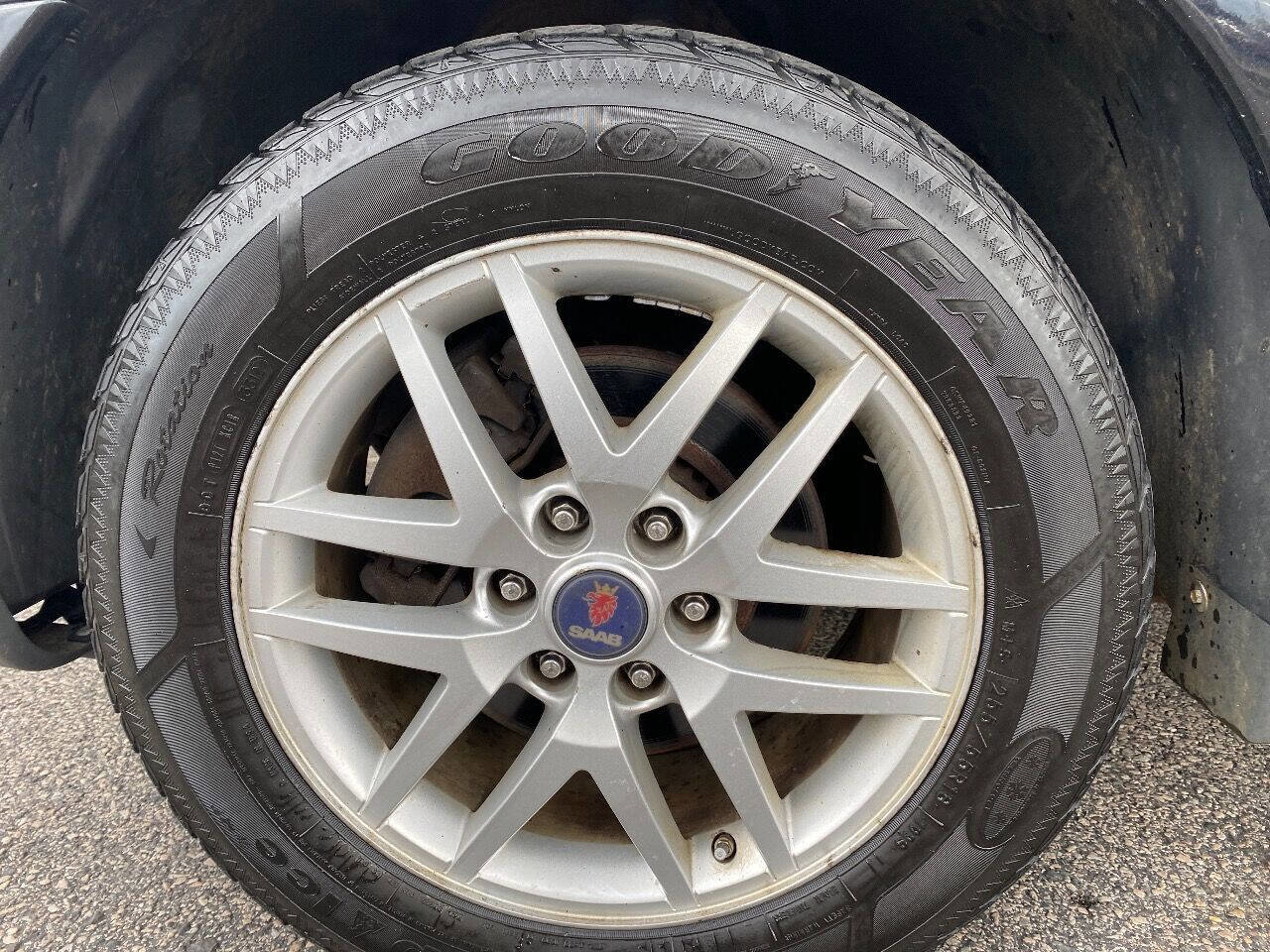 Used 2009 Saab 9-7X 4.2i image 11