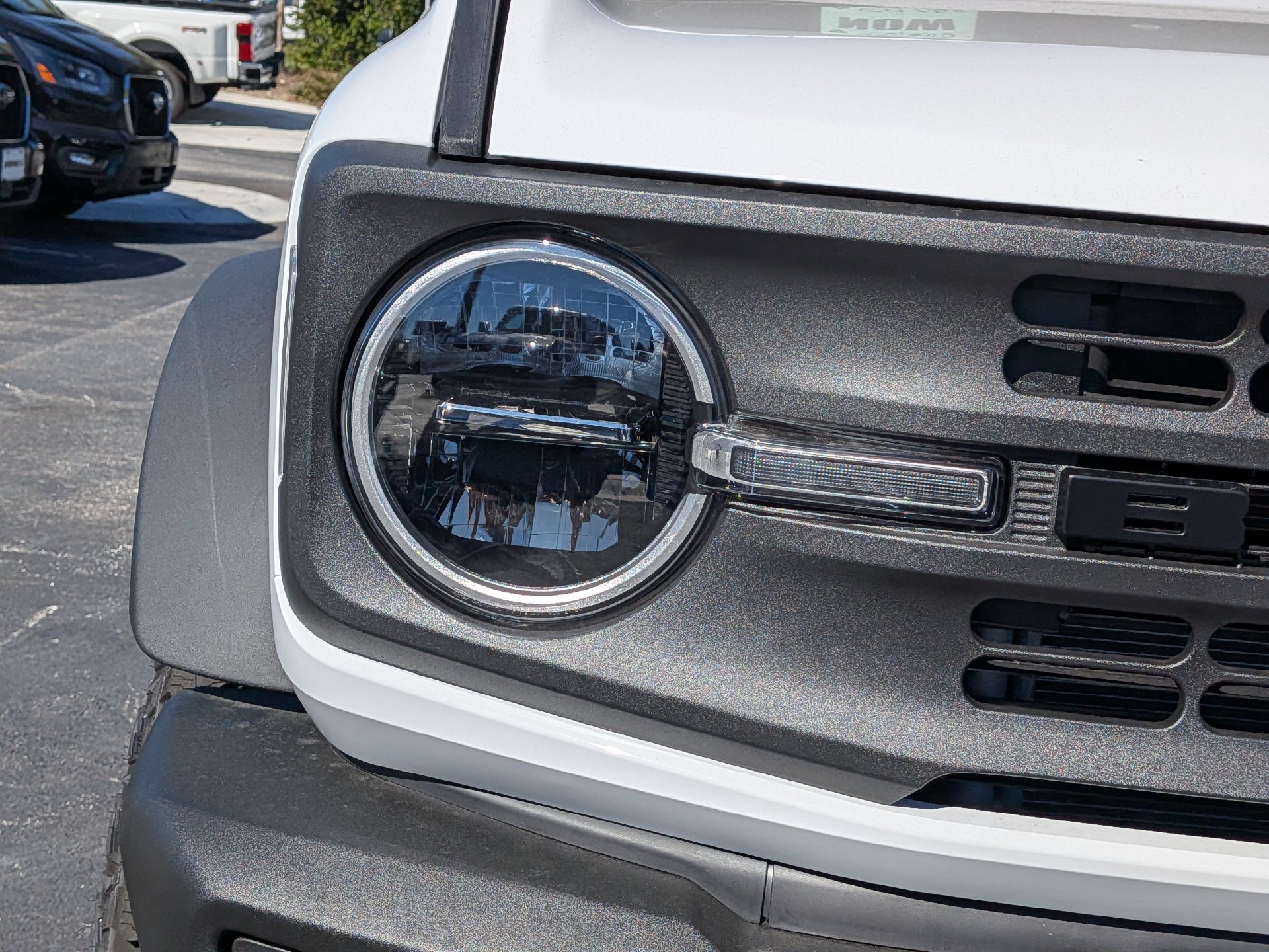 New 2026 Ford Bronco Big Bend AWD/4WD image 11