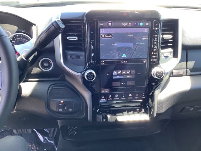 Used 2026 RAM 2500 Big Horn AWD/4WD image 17