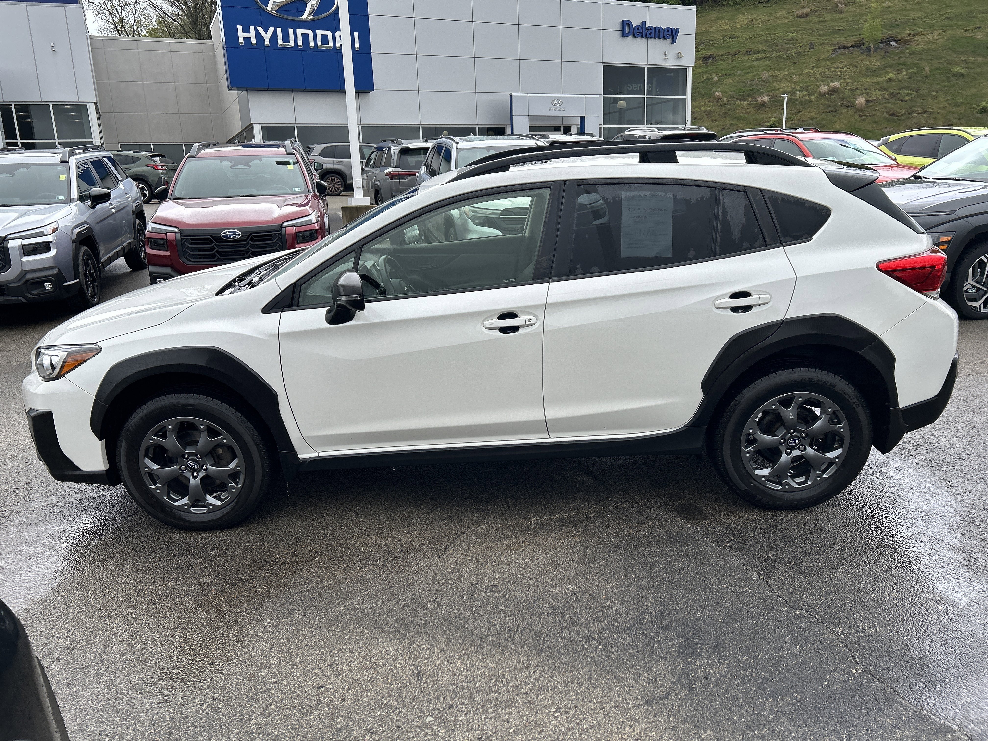 Certified 2023 Subaru Crosstrek 2.5i Sport AWD/4WD image 17