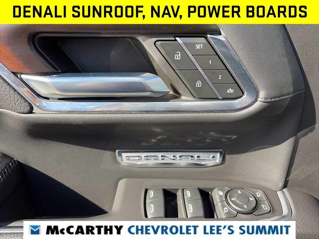 Certified 2024 GMC Sierra 1500 Denali w/ Denali Reserve Package AWD/4WD image 62