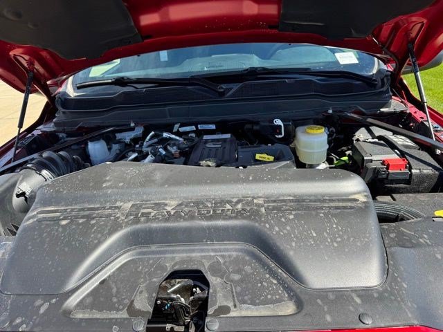 New 2026 RAM 2500 Tradesman AWD/4WD image 37