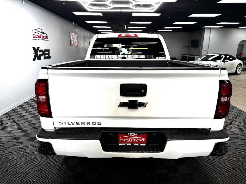 Used 2017 Chevrolet Silverado 1500 Custom w/ Rally 1 Edition image 13