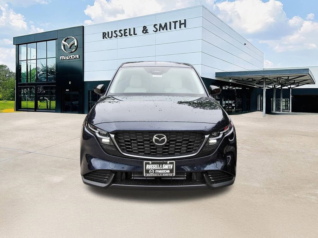 New 2026 MAZDA CX-5 Select AWD/4WD image 2