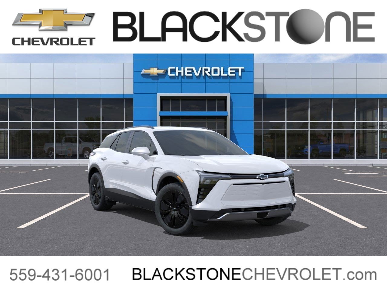 New 2026 Chevrolet Blazer EV LT w/ Midnight/Sport Edition