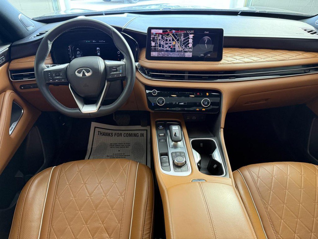 Used 2023 INFINITI QX60 Autograph w/ Cargo Package AWD/4WD image 22