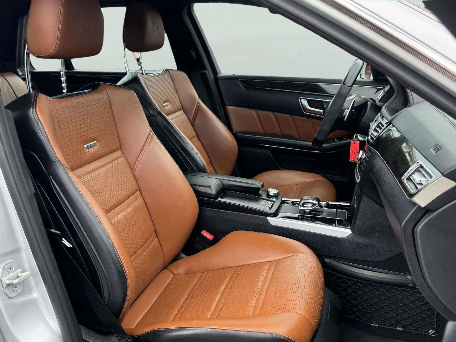 Used 2014 Mercedes-Benz E 63 AMG S-Model image 45
