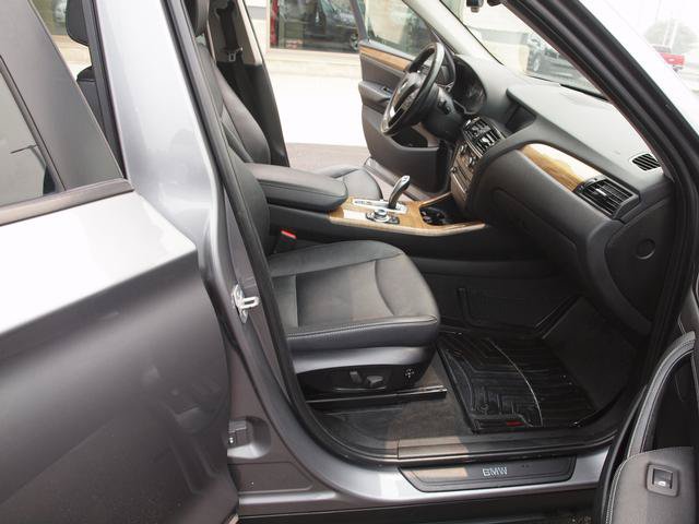 Used 2014 BMW X3 xDrive35i AWD/4WD image 6