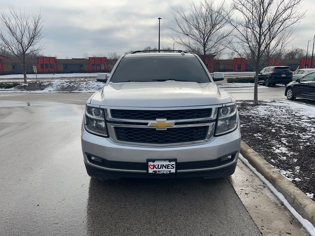 Used 2015 Chevrolet Tahoe LT w/ Luxury Package image 3