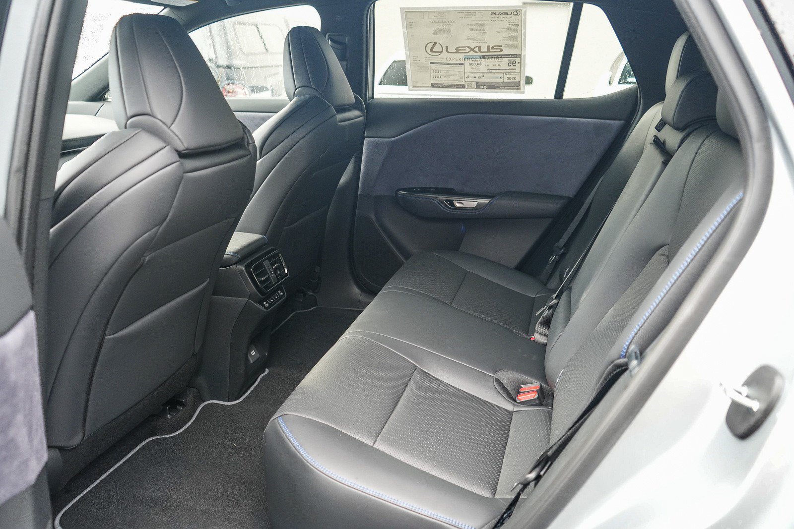 New 2026 Lexus RZ 450e AWD w/ Luxury Package image 21