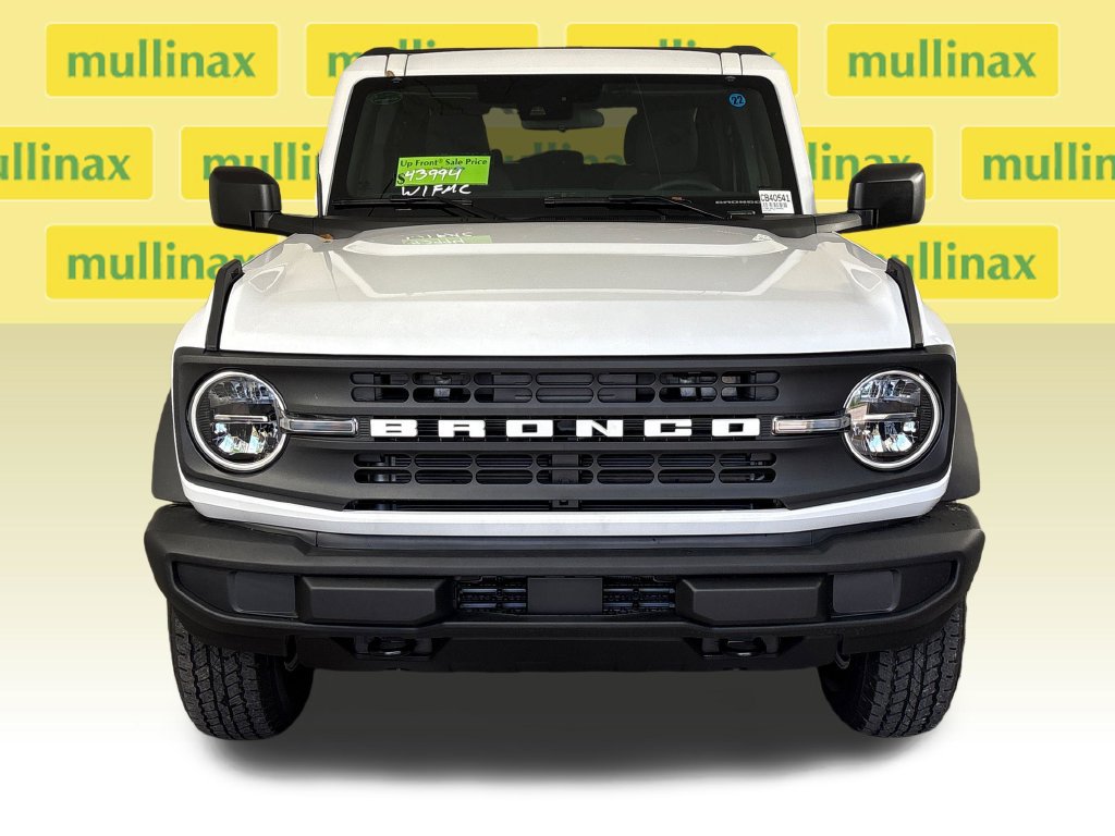 New 2026 Ford Bronco Big Bend AWD/4WD image 15