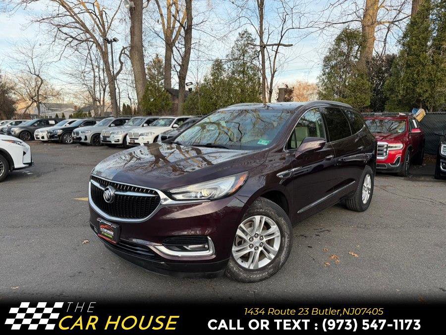 Used 2018 Buick Enclave Essence