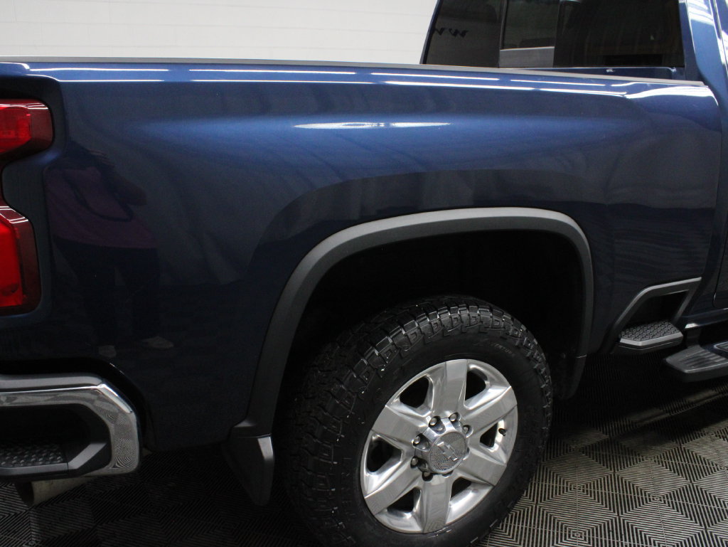 Used 2020 Chevrolet Silverado 2500 LTZ w/ LTZ Premium Package AWD/4WD image 45