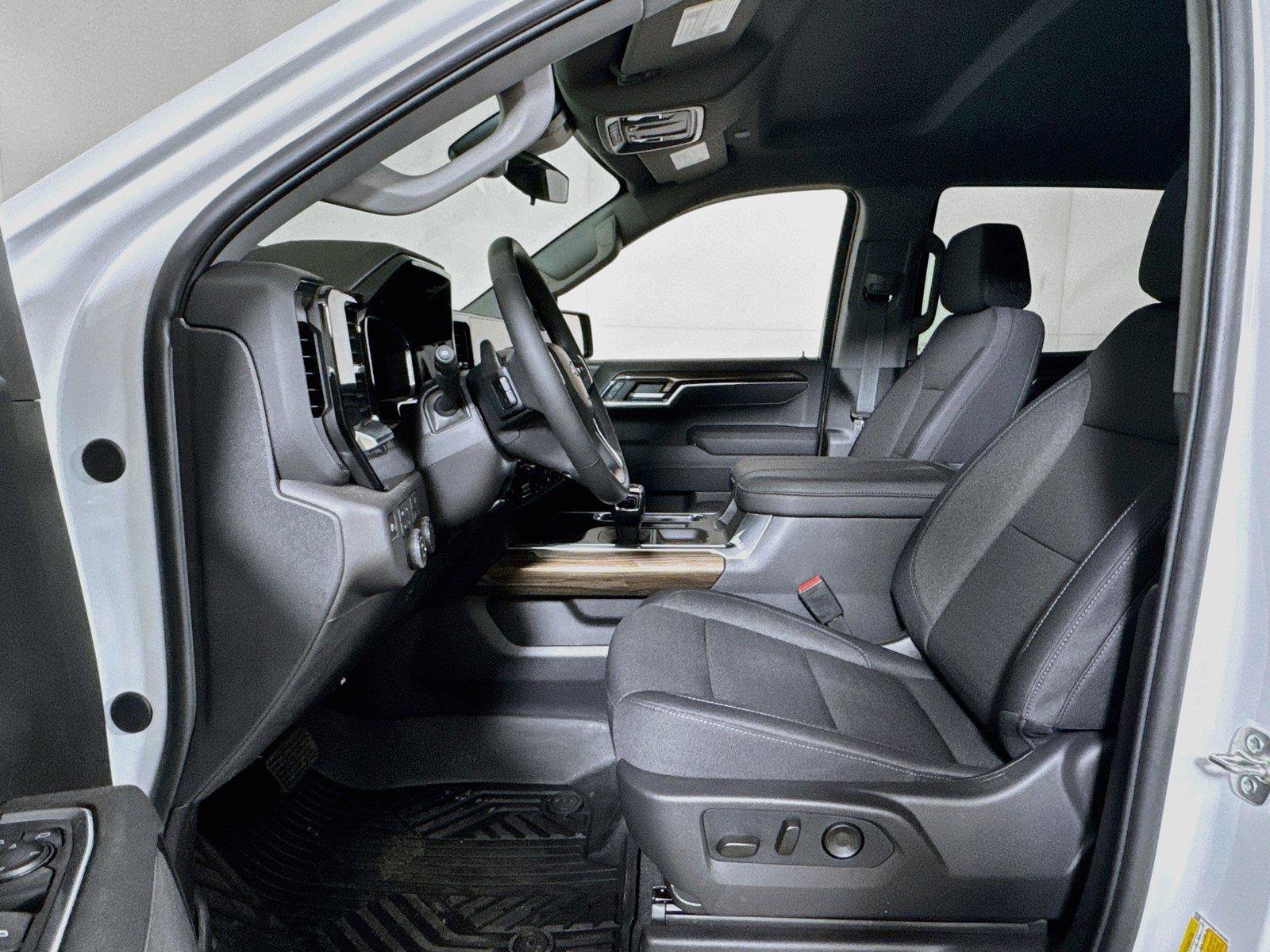 New 2026 Chevrolet Silverado 1500 LT Trail Boss w/ Protection Package AWD/4WD image 12