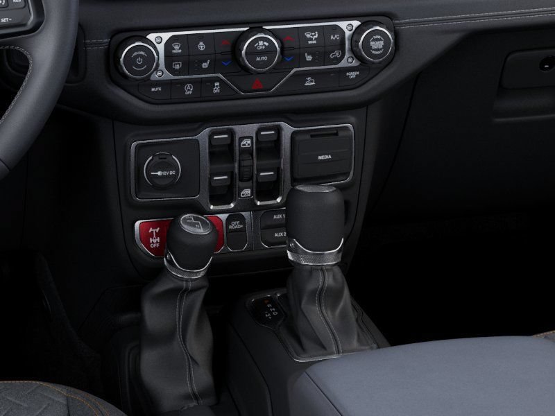 New 2026 Jeep Gladiator Mojave AWD/4WD image 24