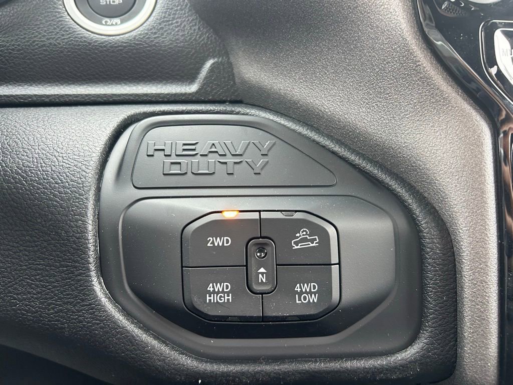 New 2026 RAM 2500 Tradesman image 20