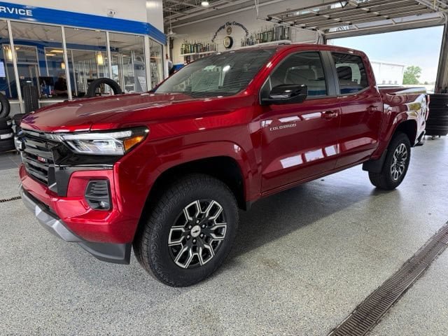 New 2026 Chevrolet Colorado Z71 AWD/4WD image 4