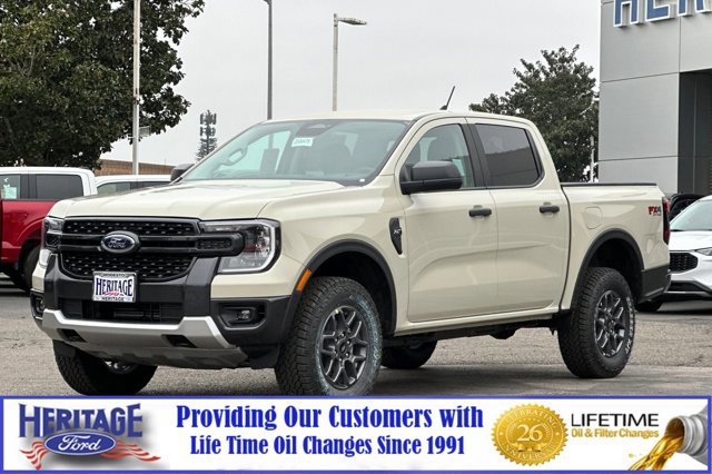 New 2025 Ford Ranger XLT w/ FX4 Off-Road Package image 8