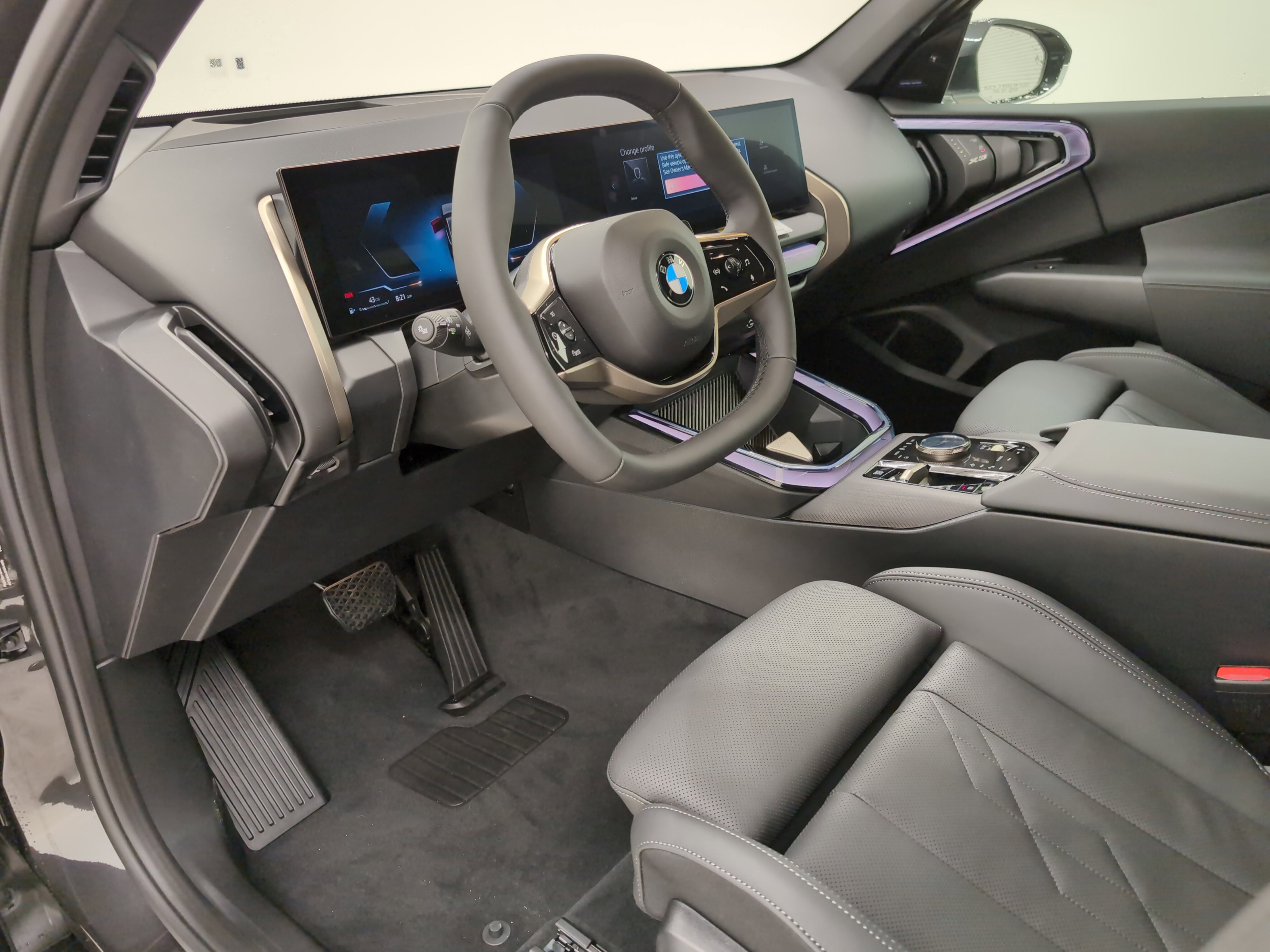 New 2025 BMW X3 xDrive30i w/ Premium Package image 12