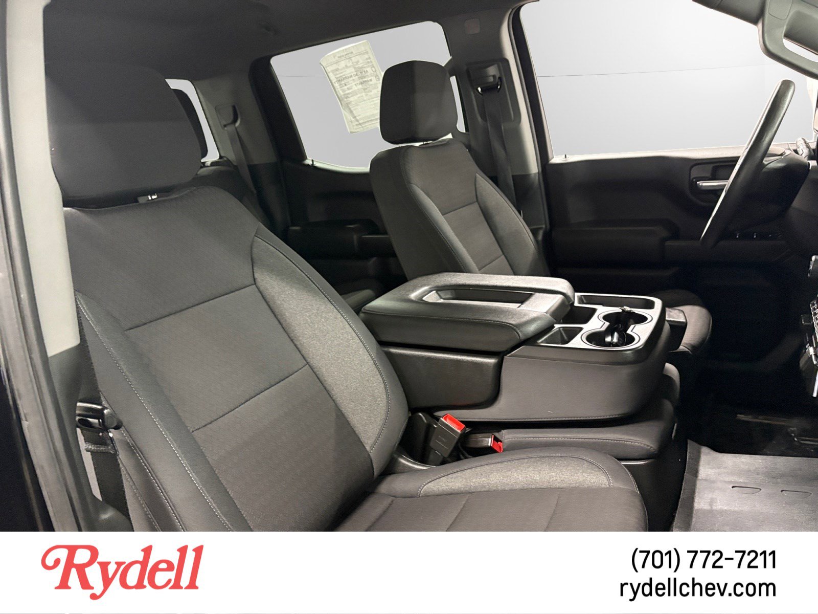 Used 2023 Chevrolet Silverado 1500 Custom Trail Boss image 16