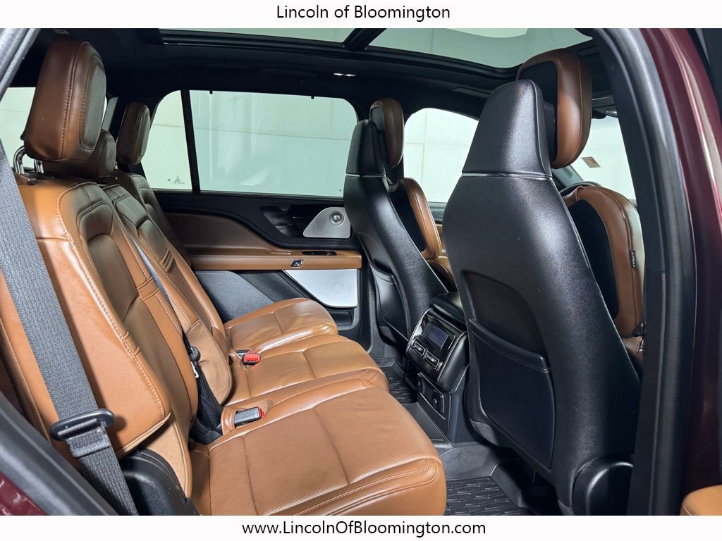 Certified 2023 Lincoln Aviator Grand Touring w/ Equipment Group 301A AWD/4WD image 21