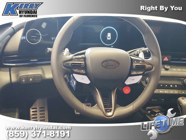 New 2026 Hyundai Elantra N FWD image 12