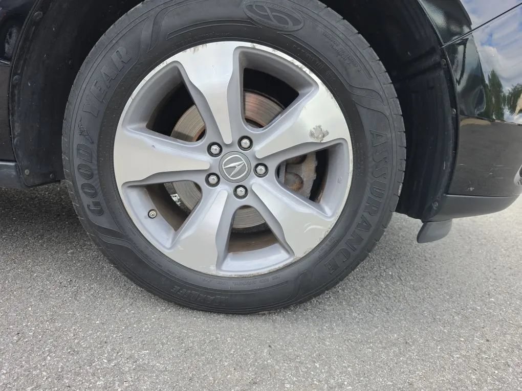 Used 2016 Acura MDX SH-AWD image 9