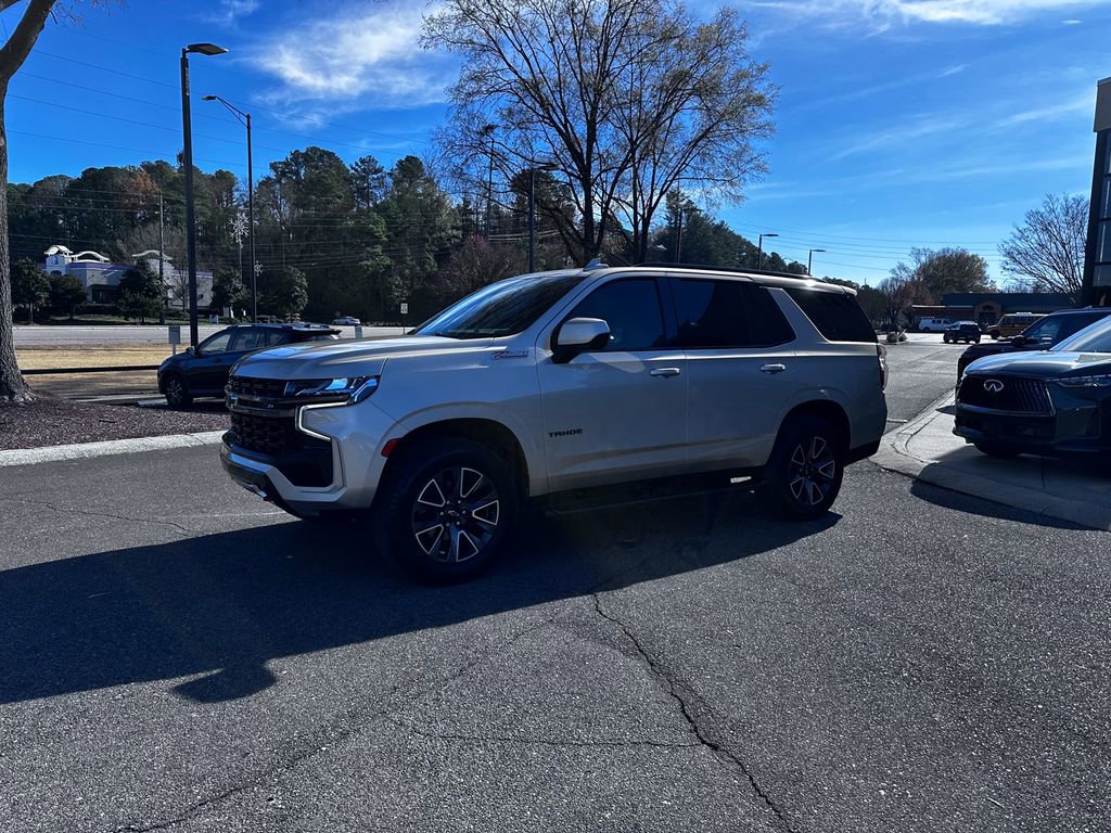 Used 2021 Chevrolet Tahoe Z71 image 5